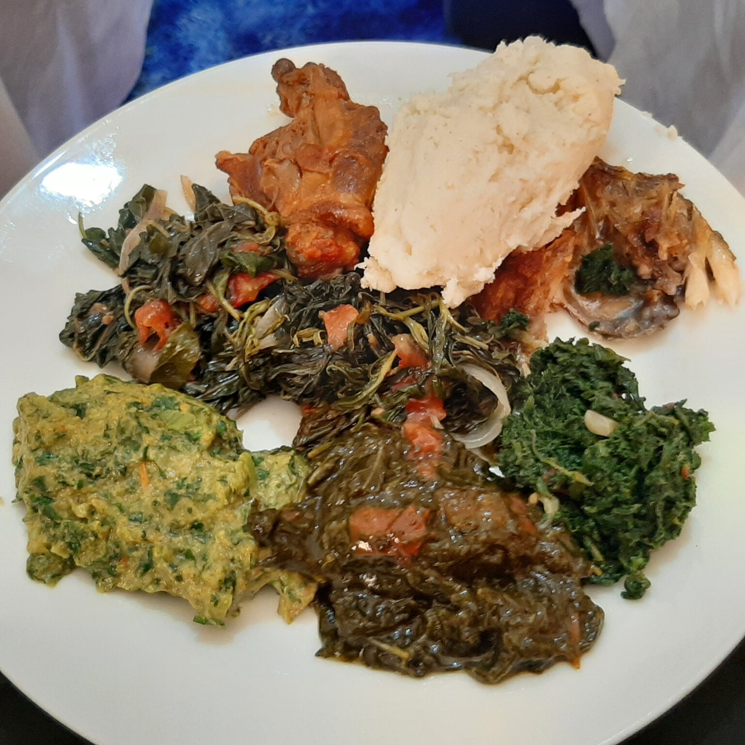 Zambia Meals » Jiranileo