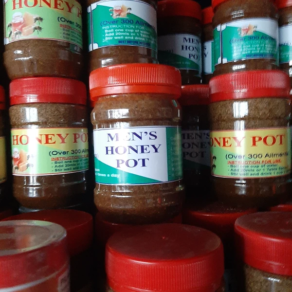 zambia honeypot