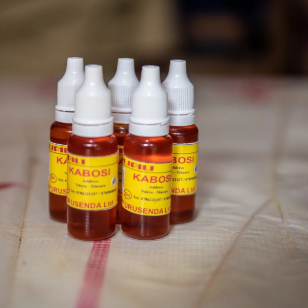 Akabanga chilli oil - a great food souvenior from Rwanda